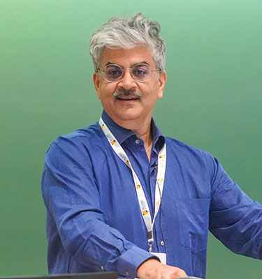 Sanjay Bakshi