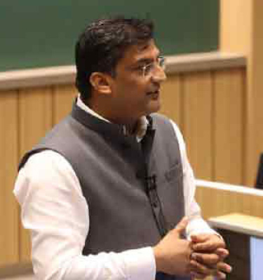 Navneet Munot