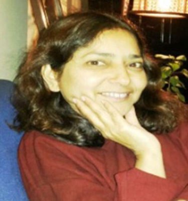 Prof. Honey Oberoi Vahali