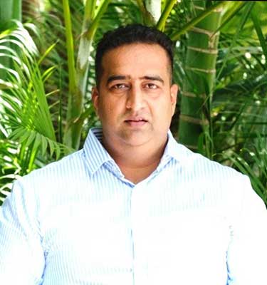 Prof. Gitesh Chavan
