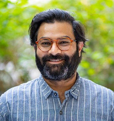 Prof. Kedar Kulkarni