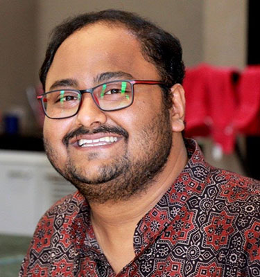 Prof. Kunal Ray