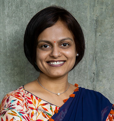 Prof. Shalaka Shah