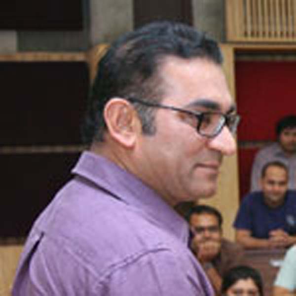 Abhijeet Bhattacharya